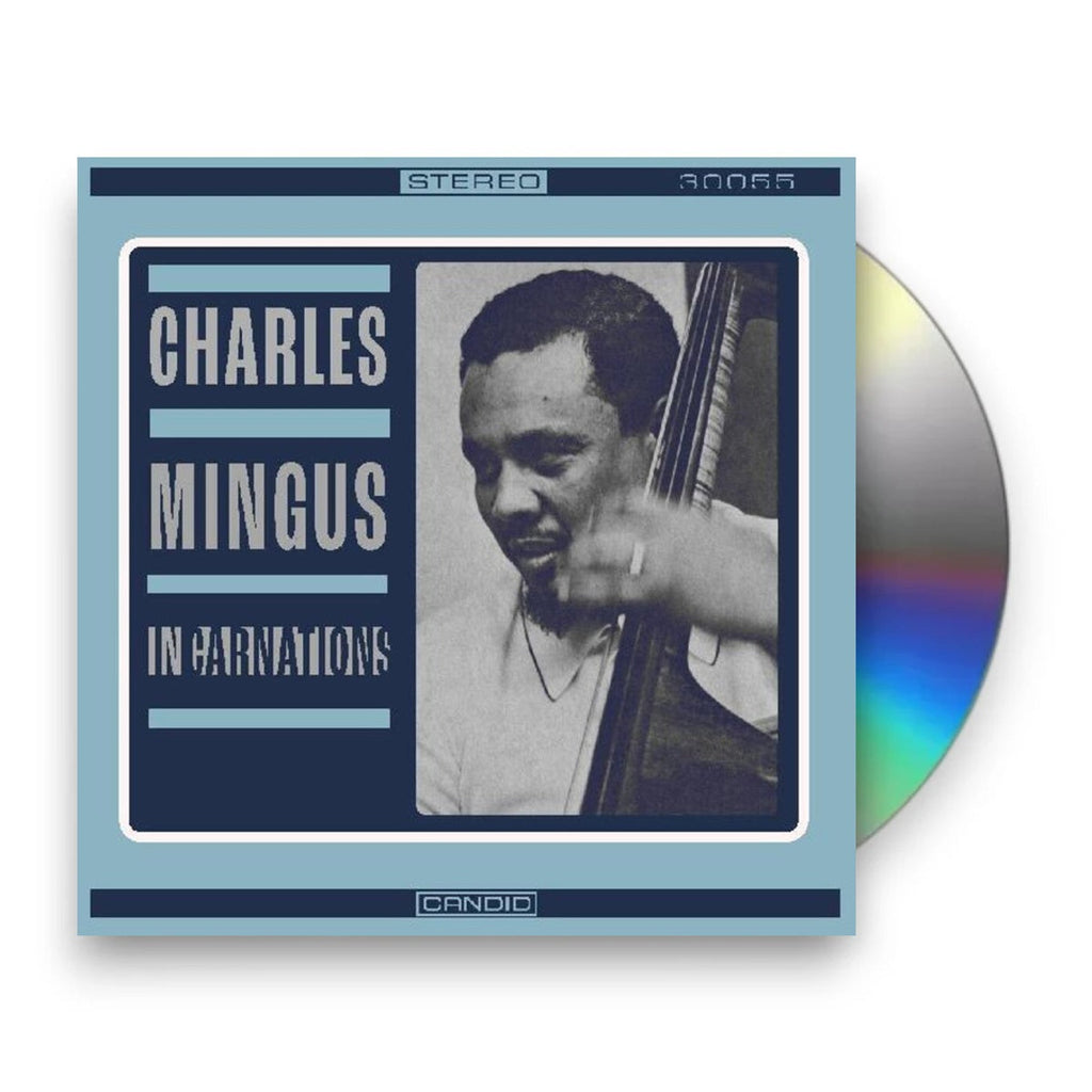Charles Mingus – Incarnations Music CD
