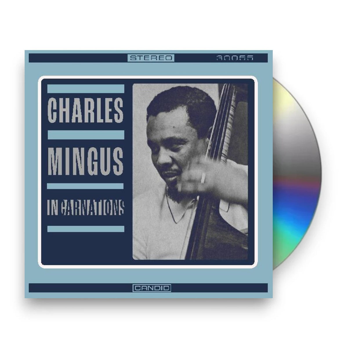 Charles Mingus – Incarnations Music CD
