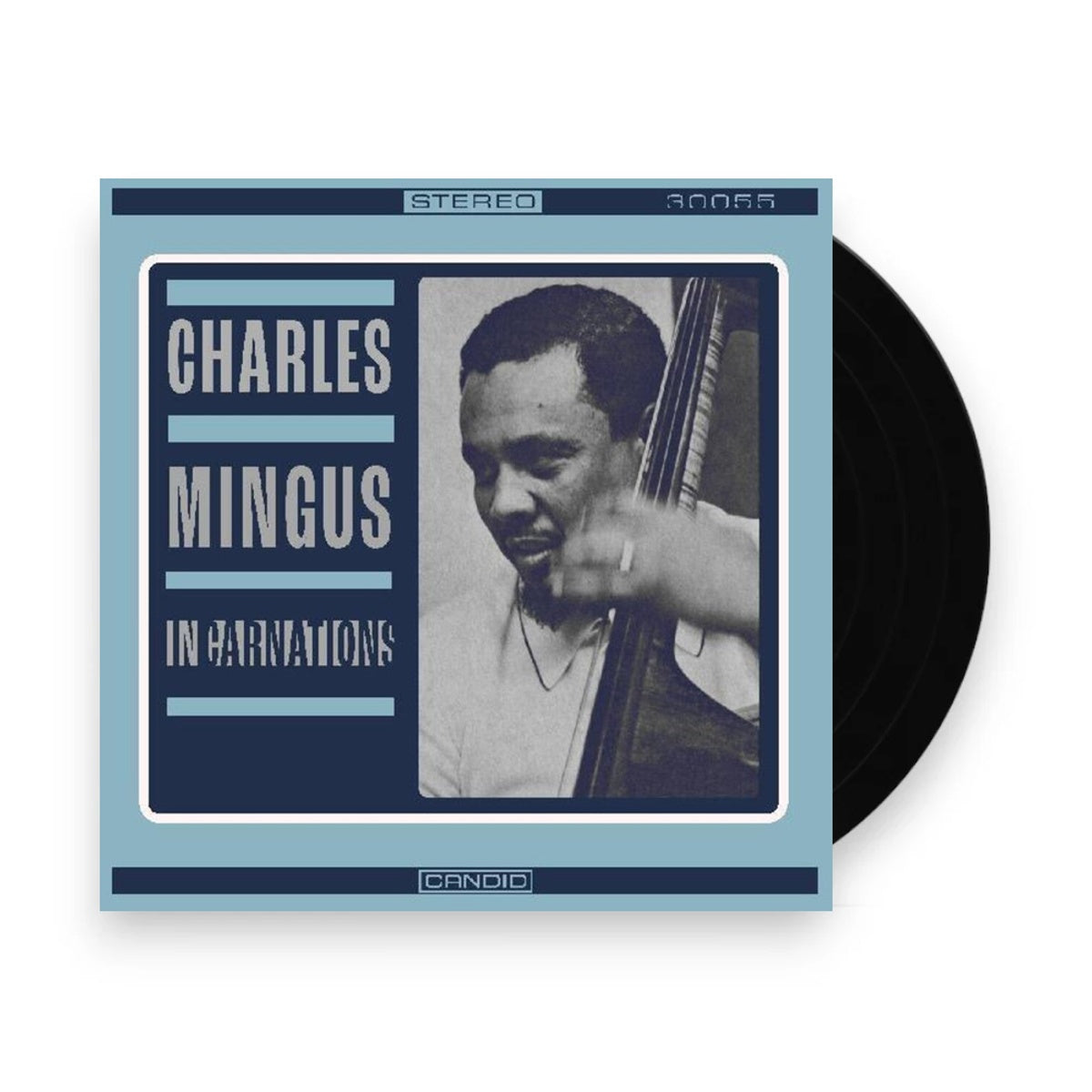 Charles Mingus – Incarnations (LP Vinyl) Vinyl Record