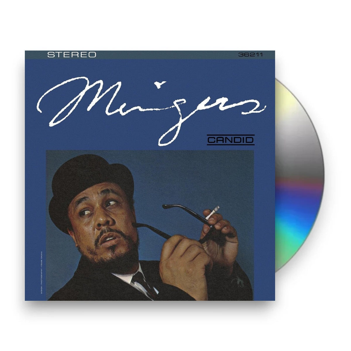 Charles Mingus – Mingus Music CD
