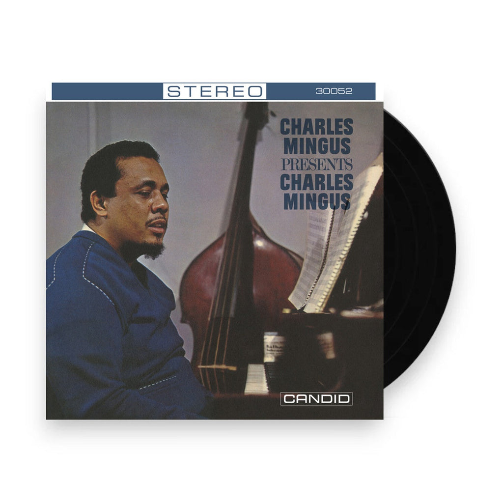 Charles Mingus – Presents Charles Mingus (LP Vinyl) Vinyl Record