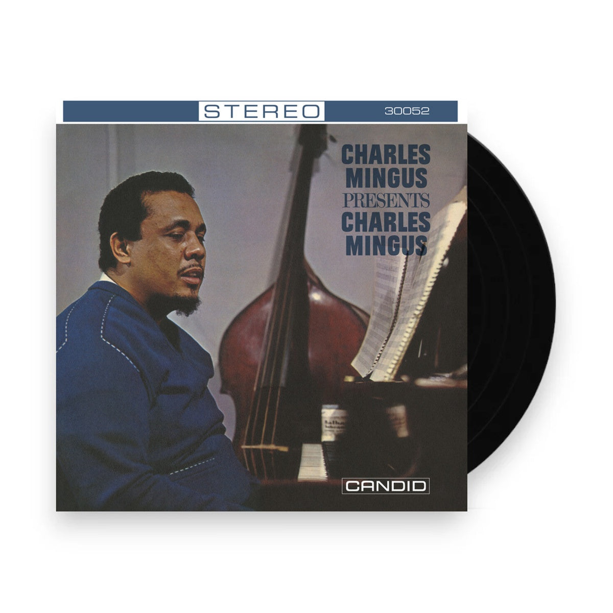Charles Mingus – Presents Charles Mingus (LP Vinyl) Vinyl Record