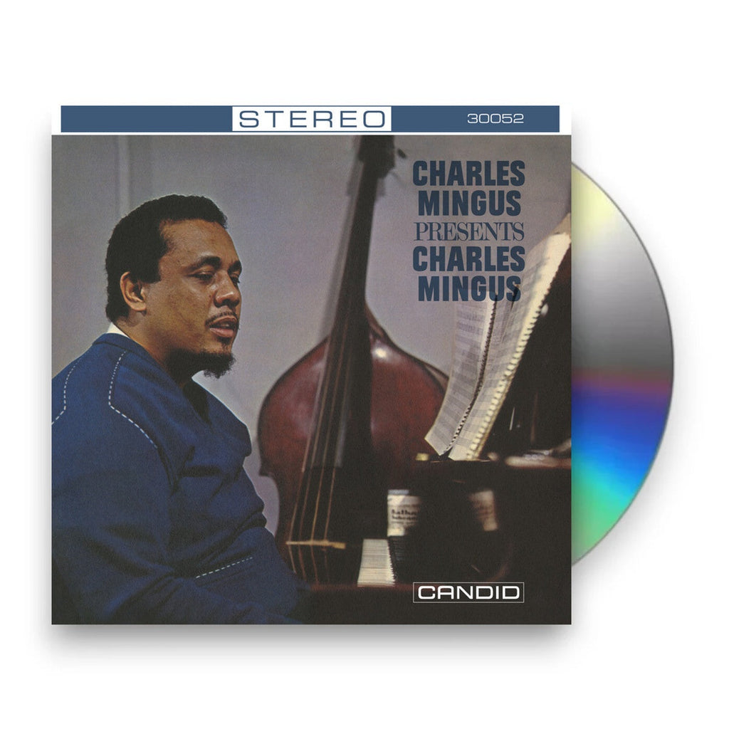 Charles Mingus – Presents Charles Mingus Music CD