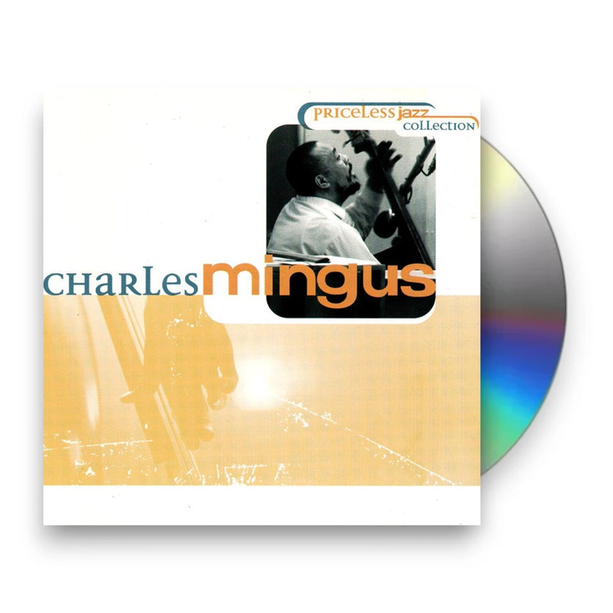 Charles Mingus – Priceless Jazz Music CD