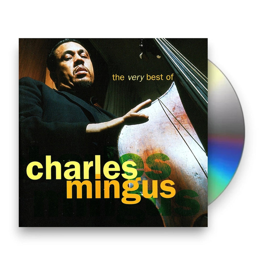 Charles Mingus – Very Best of Charles Mingus Music CD