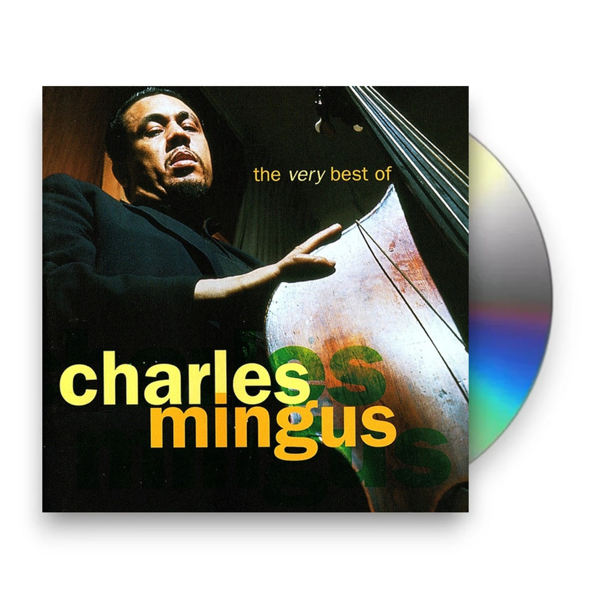 Charles Mingus – Very Best of Charles Mingus Music CD