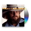 Charlie Daniels – 16 Biggest Hits Music CD