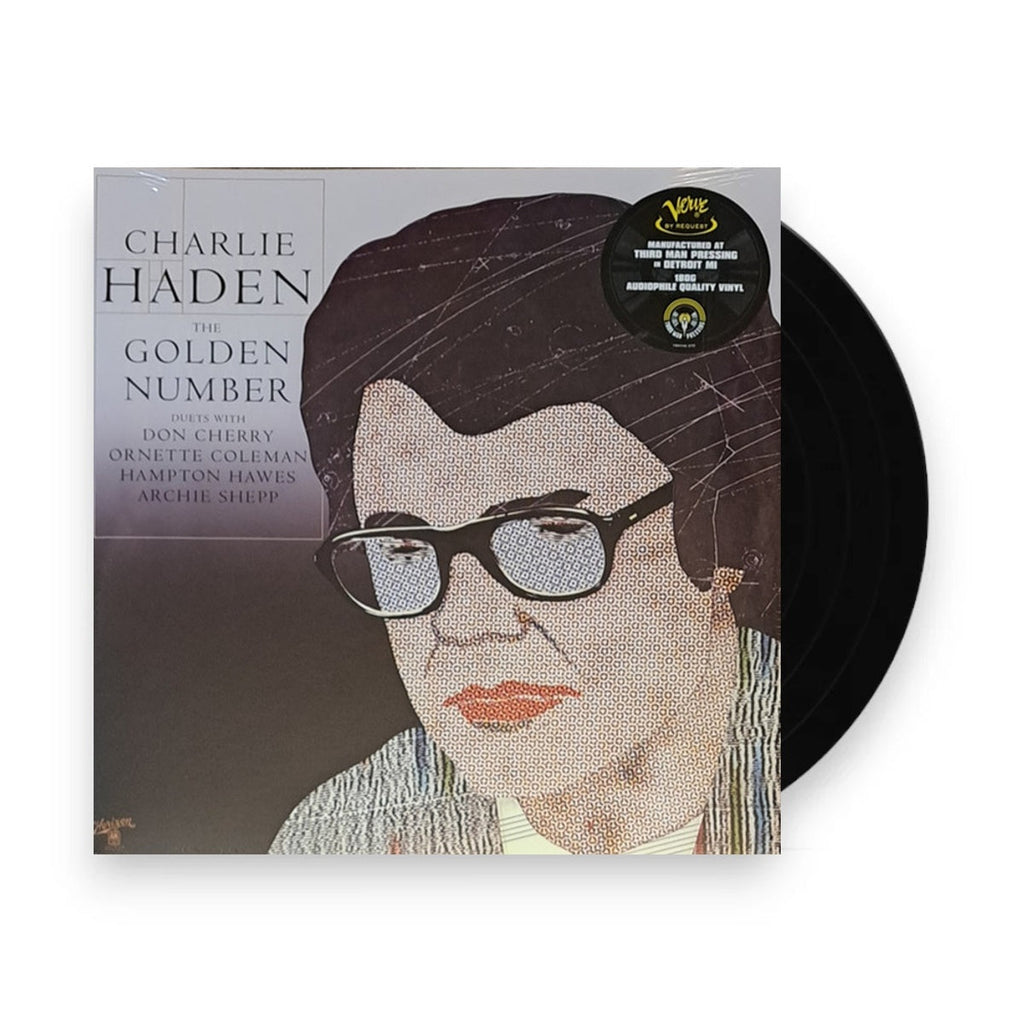 Charlie Haden – Golden Number (LP Vinyl) Vinyl Record