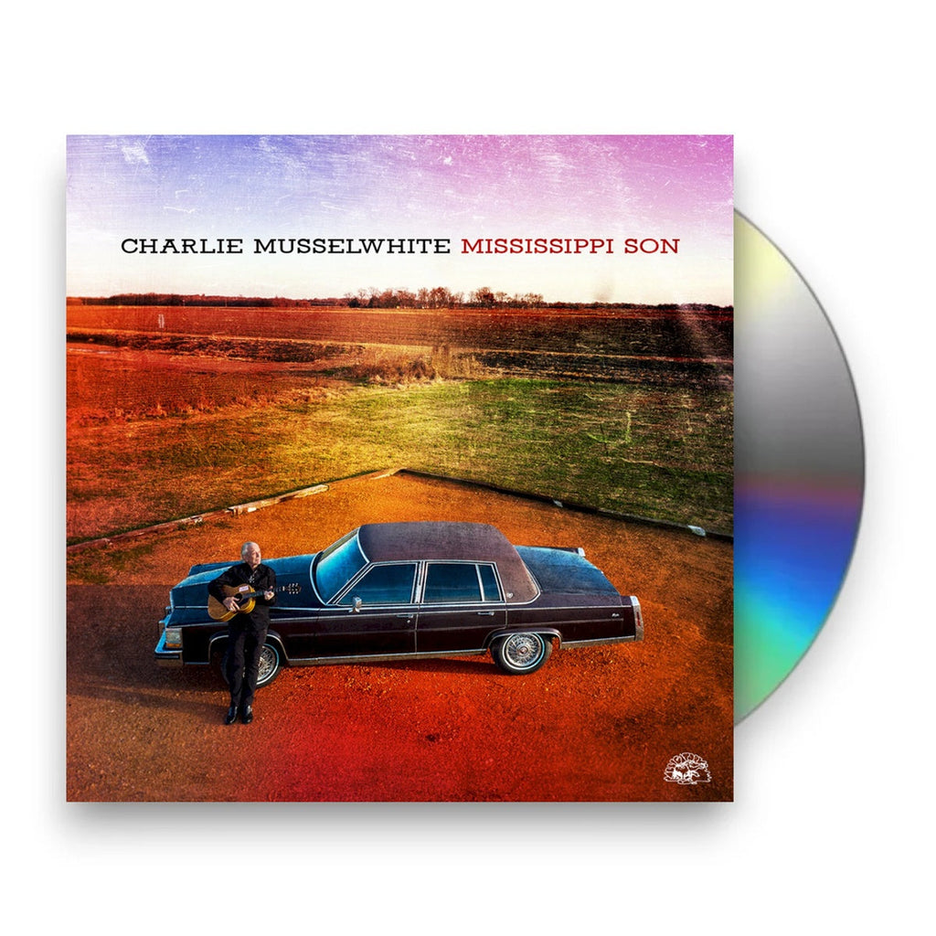 Charlie Musselwhite – Mississippi Son Music CD