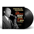 Charlie Parker – Afro Cuban Bop: The Long Lost Bird Live Recordings (2-LP Vinyl) Vinyl Record