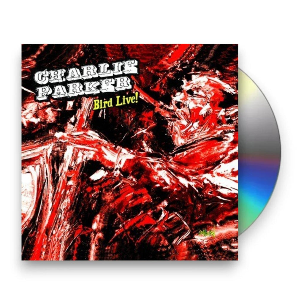 Charlie Parker – Bird Live! Music CD