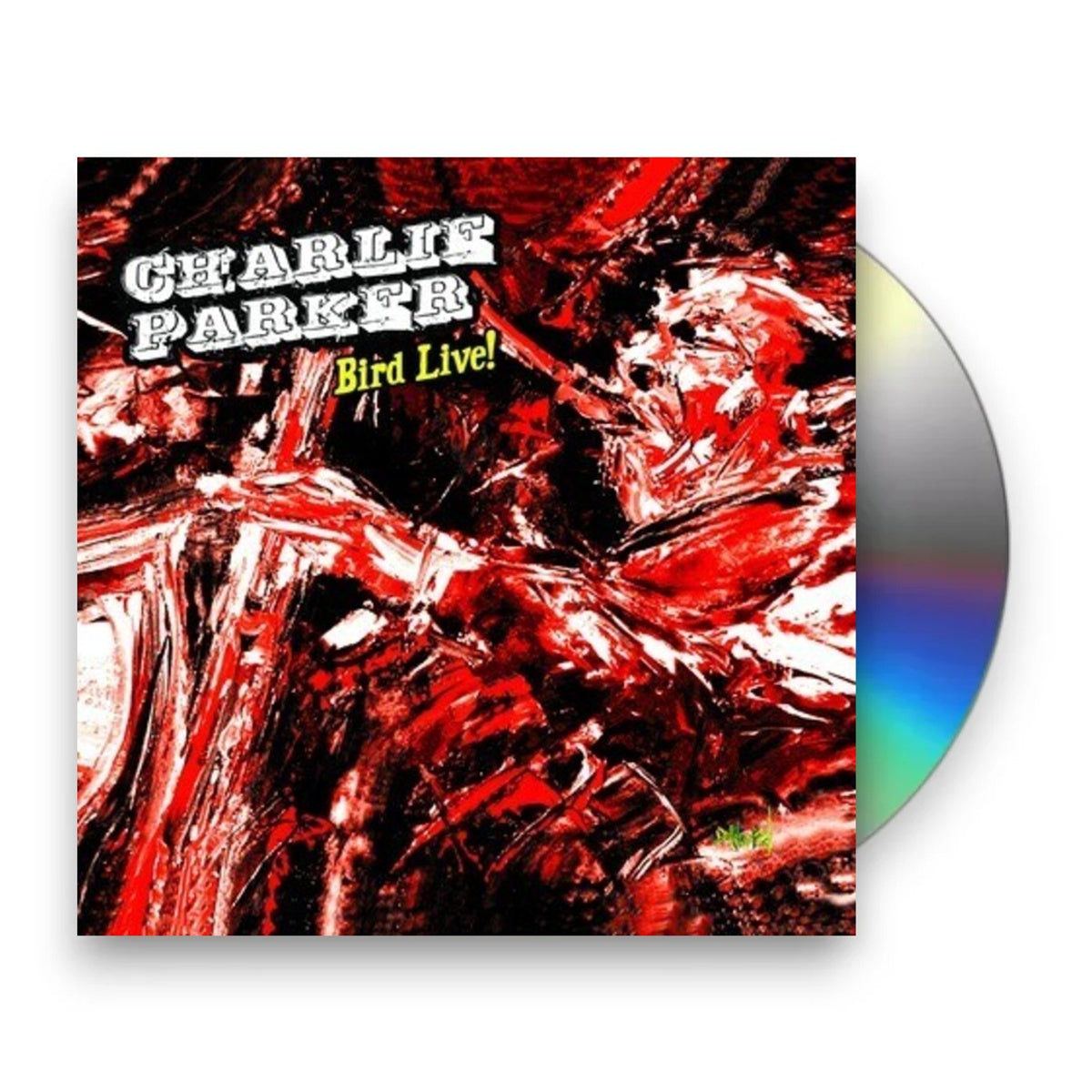 Charlie Parker – Bird Live! Music CD
