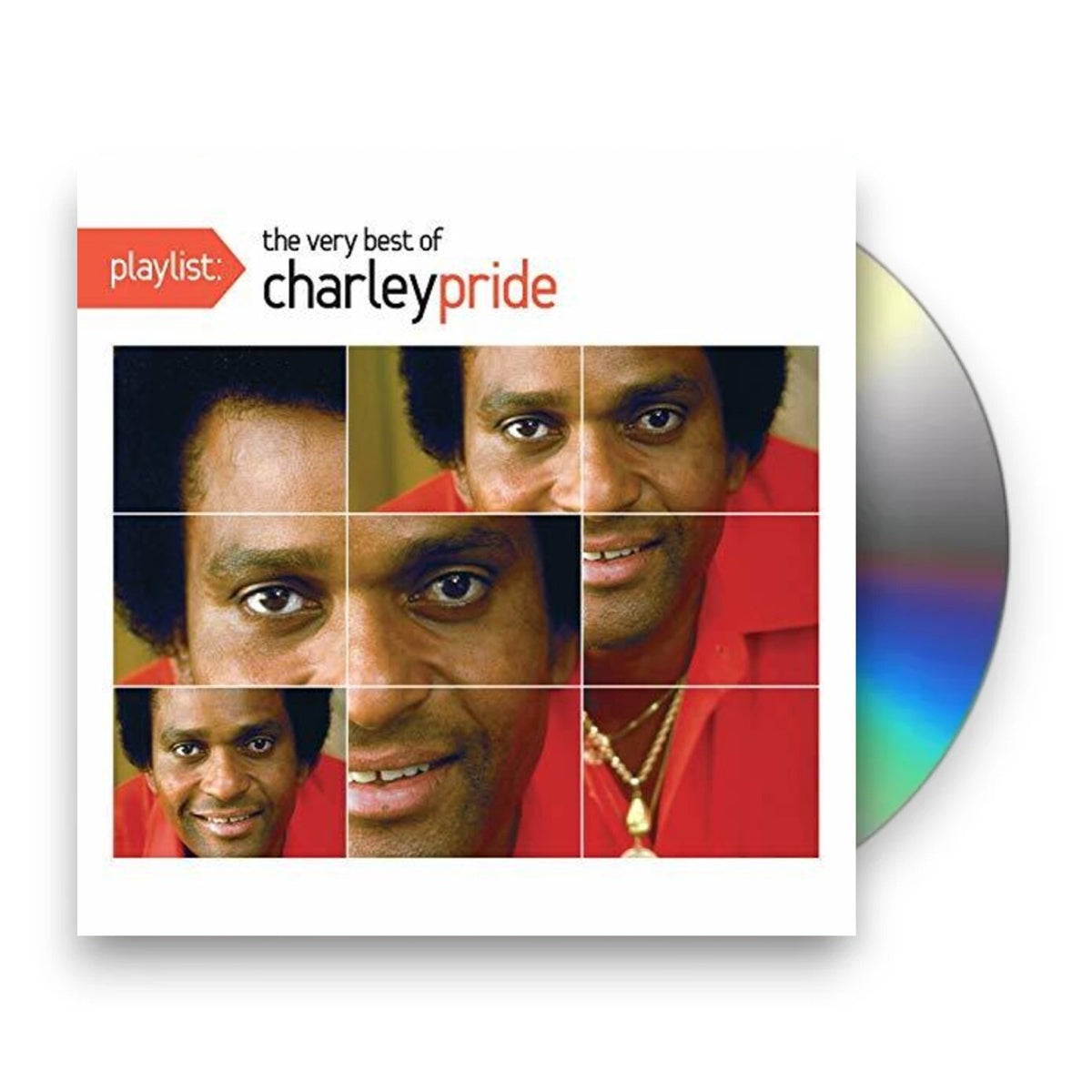Charlie Pride – The Very Best Of Music CD