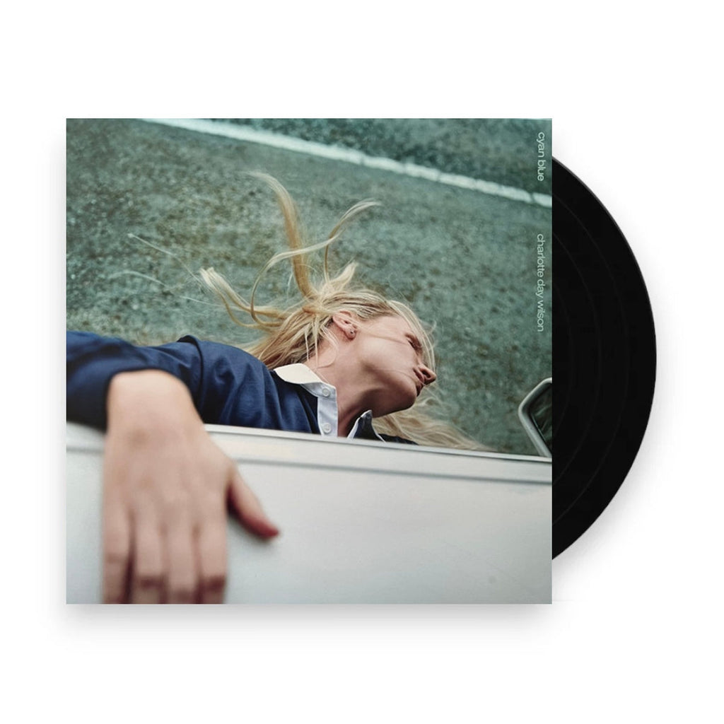 Charlotte Wilson  Day – Cyan Blue (LP Vinyl) Vinyl Record