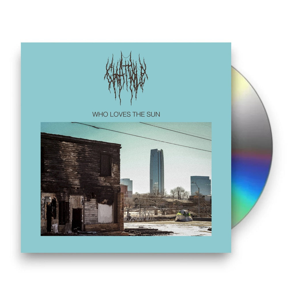 Chat Pile – Who Loves The Sun Music CD