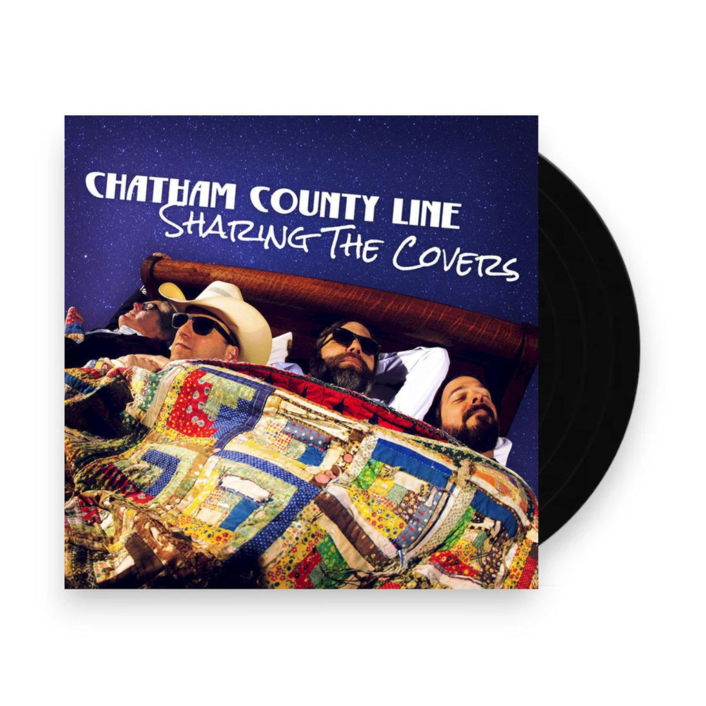 Chatham County Line – Sharing The Covers (LP Vinyl) Vinyl Record