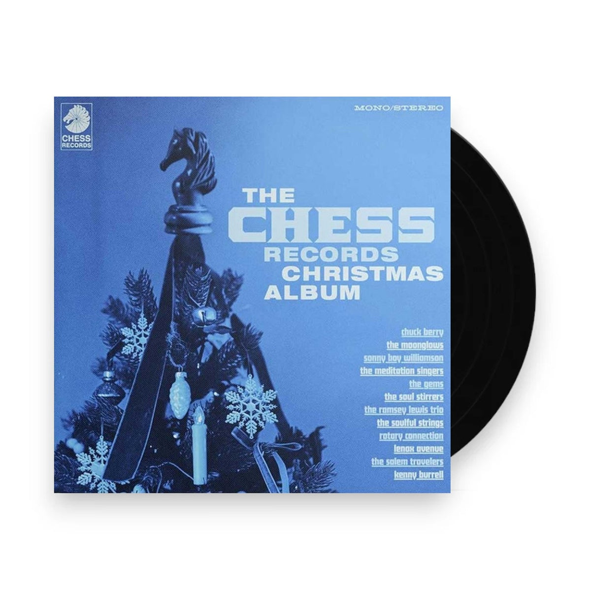 The Chess Records Christmas Album (LP Vinyl) Vinyl Record