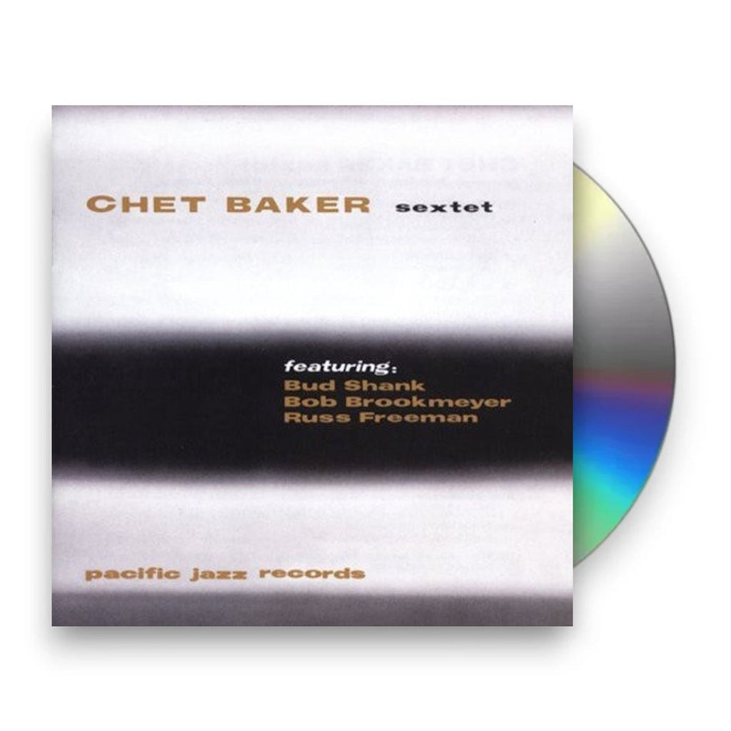 Chet Baker – Chet Baker Sextet Music CD