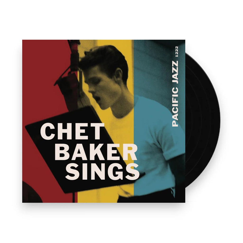 Chet Baker – Chet Baker Sings (LP Vinyl) Vinyl Record