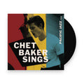 Chet Baker – Chet Baker Sings (LP Vinyl) Vinyl Record