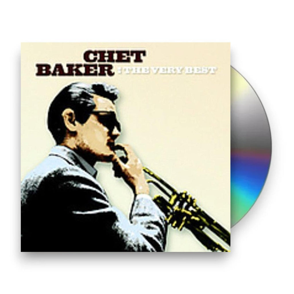 Chet Baker – The Very Best Music CD