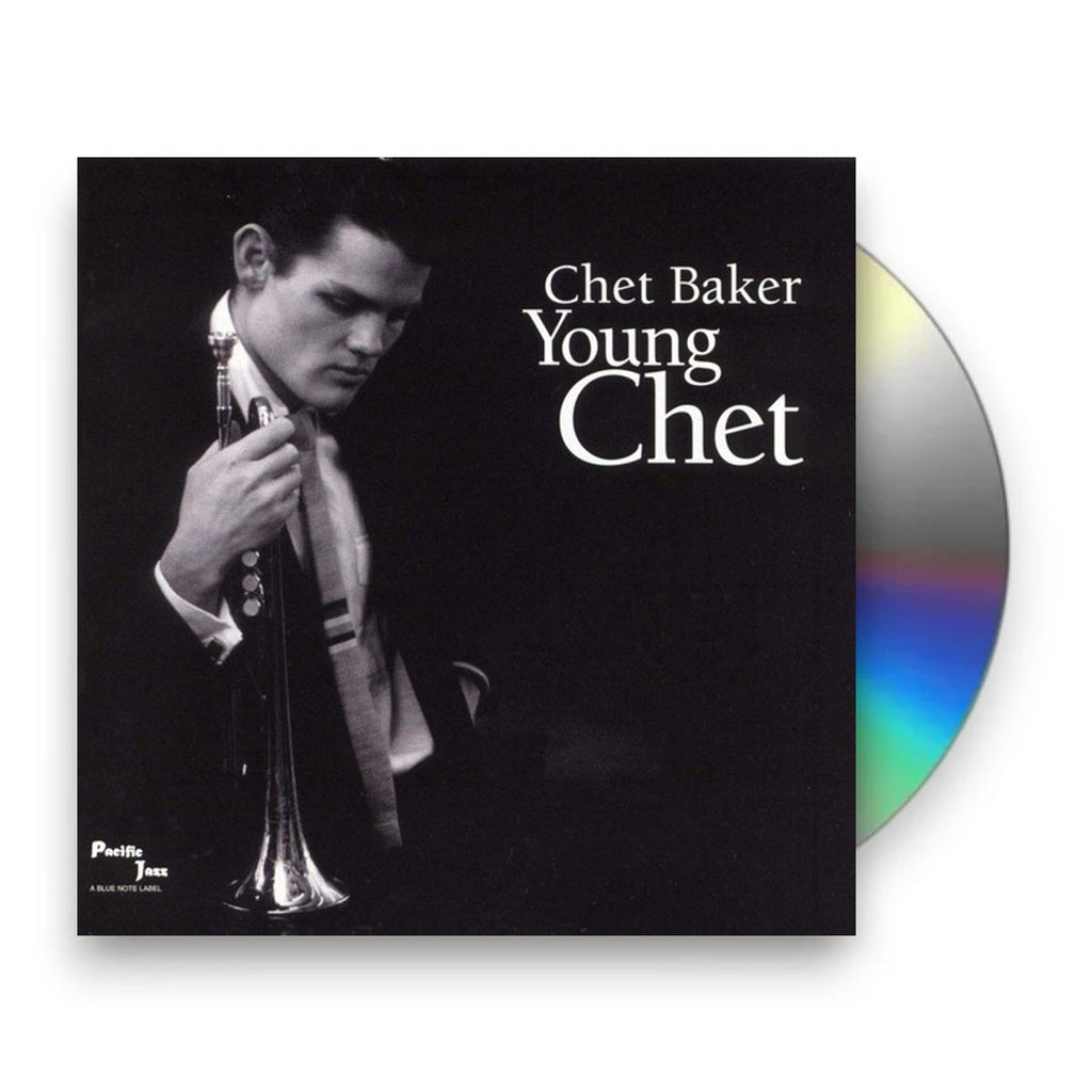 Chet Baker – Young Chet Music CD