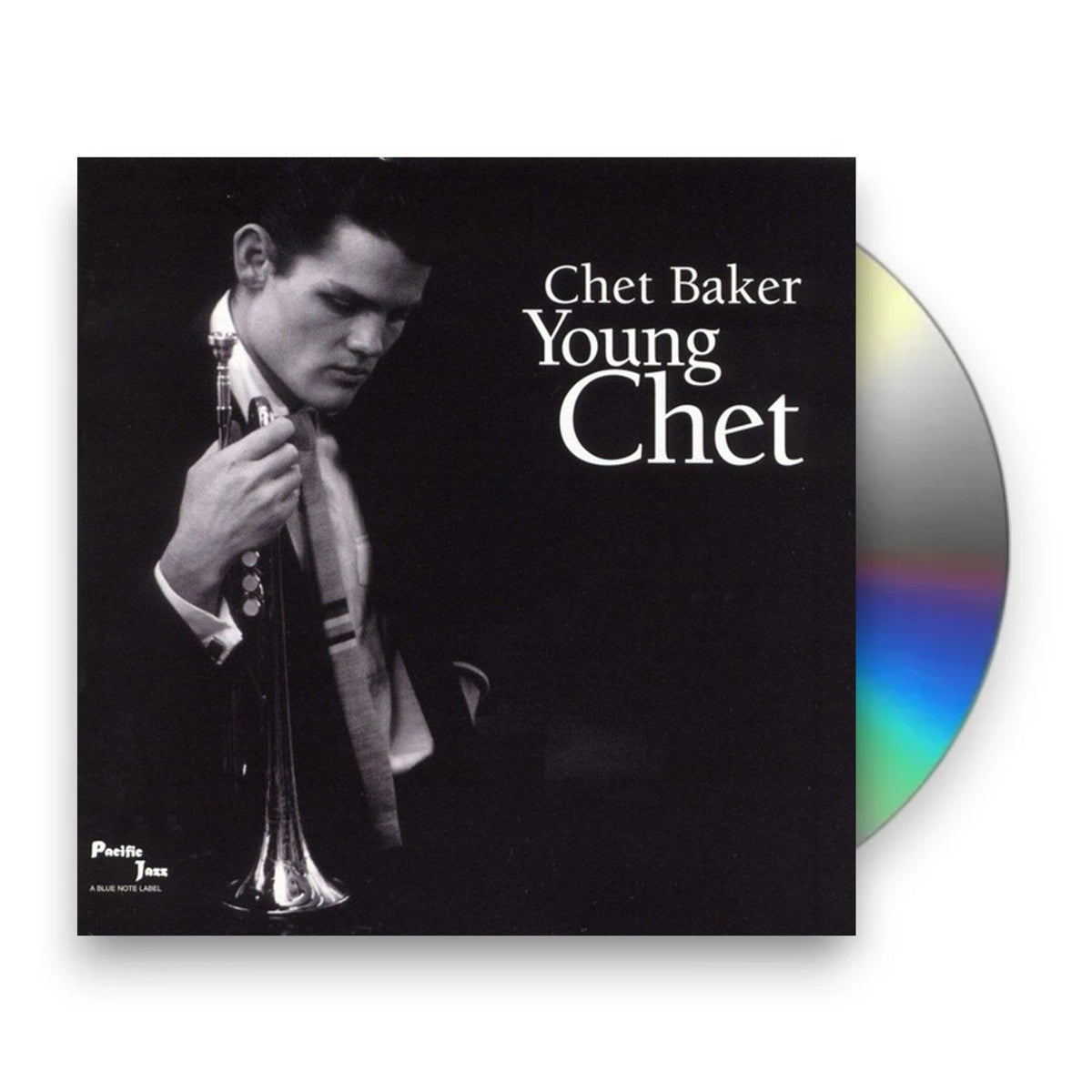 Chet Baker – Young Chet Music CD
