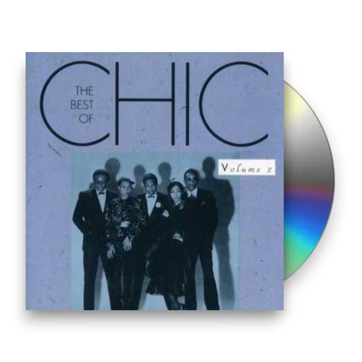Chic – Best of Chic 2 Music CD