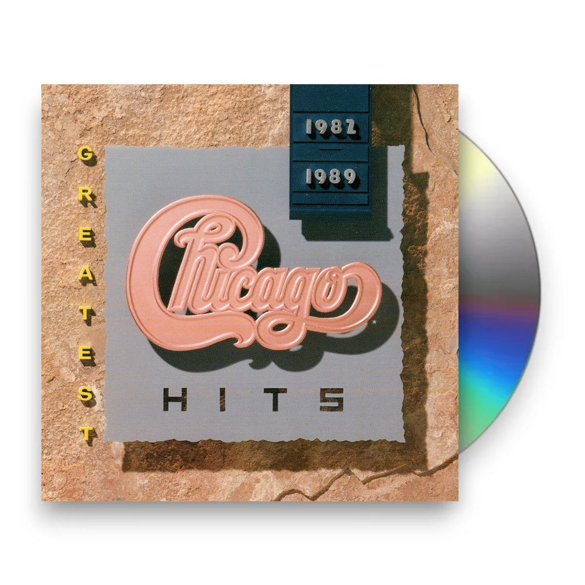 Chicago – Greatest Hits 1982-1989 Music CD
