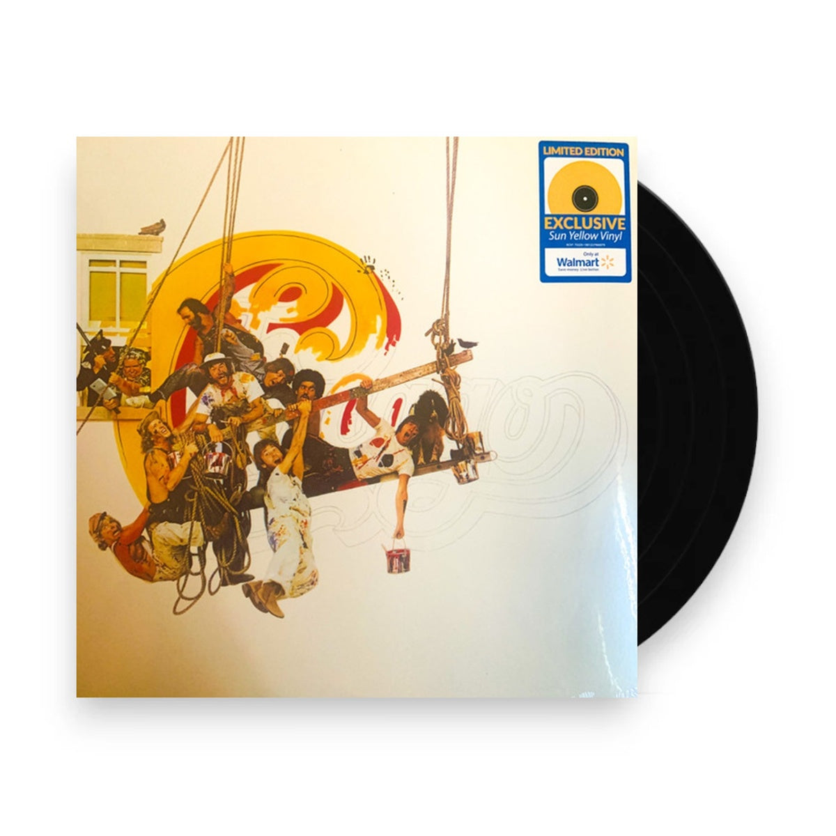 Chicago – Greatest Hits (Sun Yellow LP Vinyl) Vinyl Record