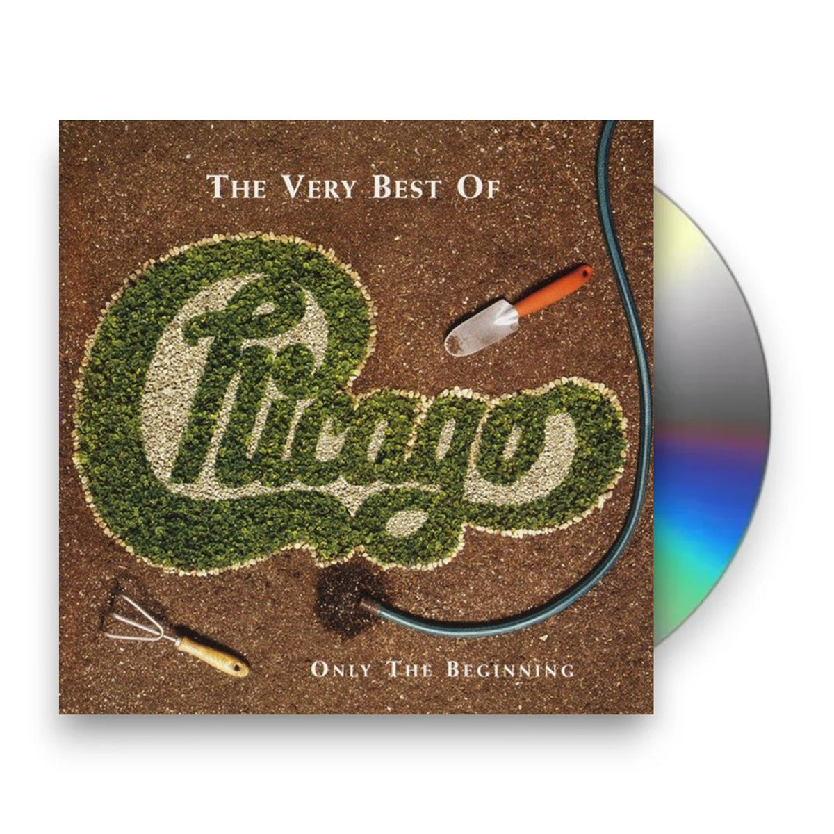 Chicago – The Very Best Of: Only The Beginning (2-CD)