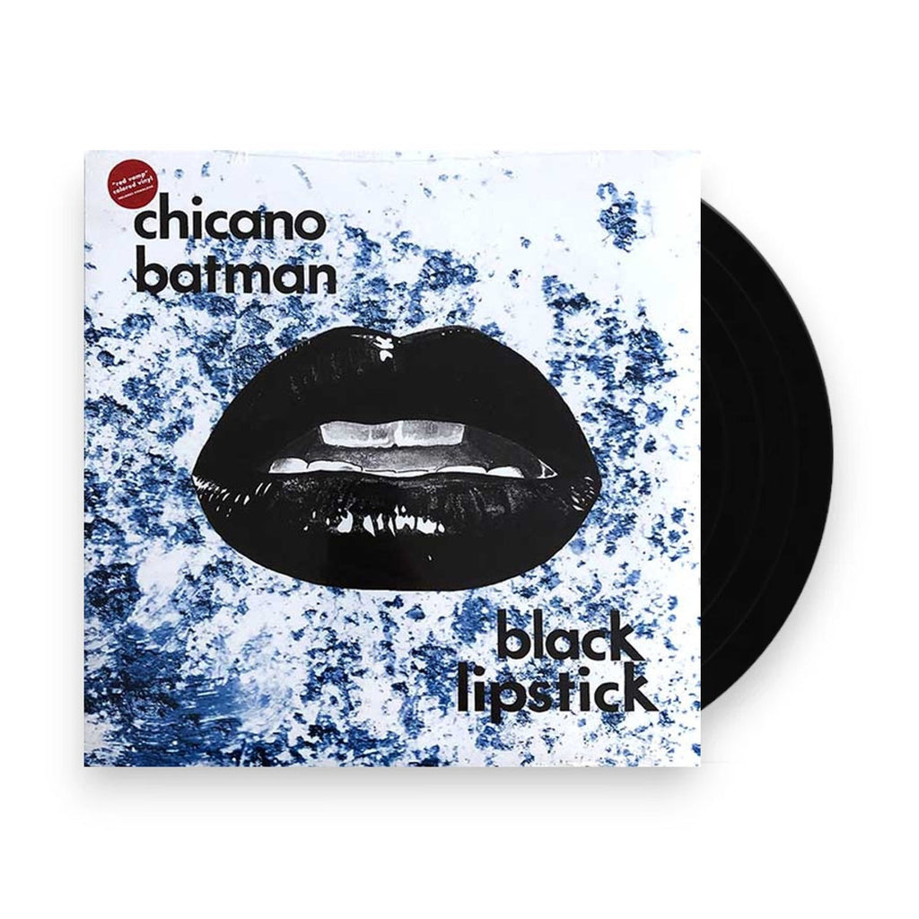 Chicano Batman – Black Lipstick (Red Vamp LP Vinyl) Vinyl Record