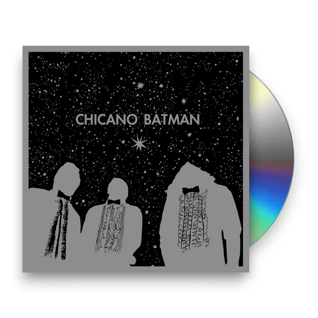 Chicano Batman – Chicano Batman Music CD