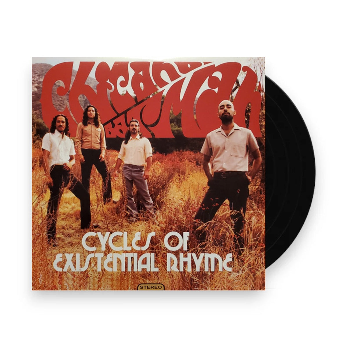 Chicano Batman – Cycles Of Existential Rhyme (LP Vinyl) Vinyl Record