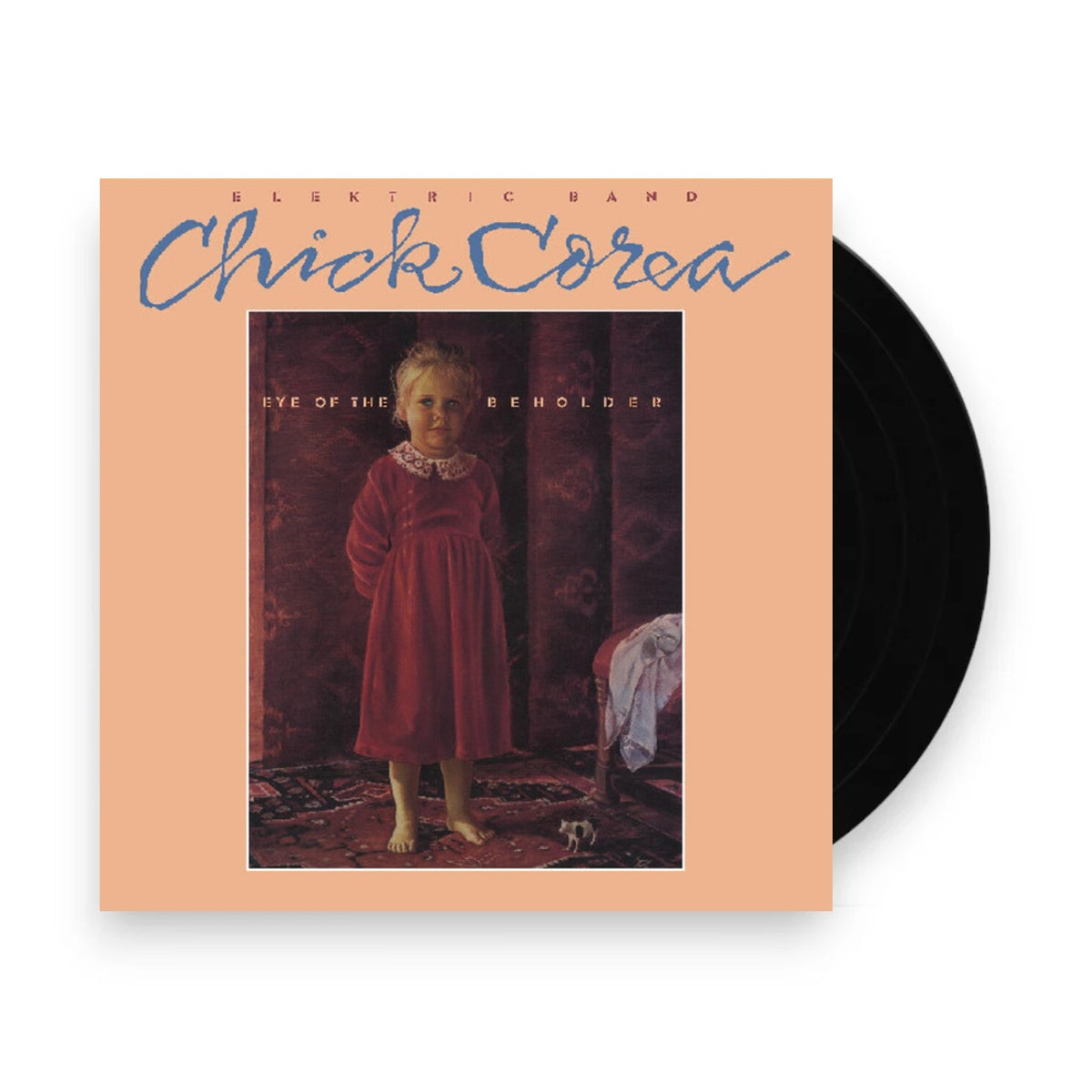 Chick Corea – Eye Of The Beholder (LP Vinyl) Vinyl Record