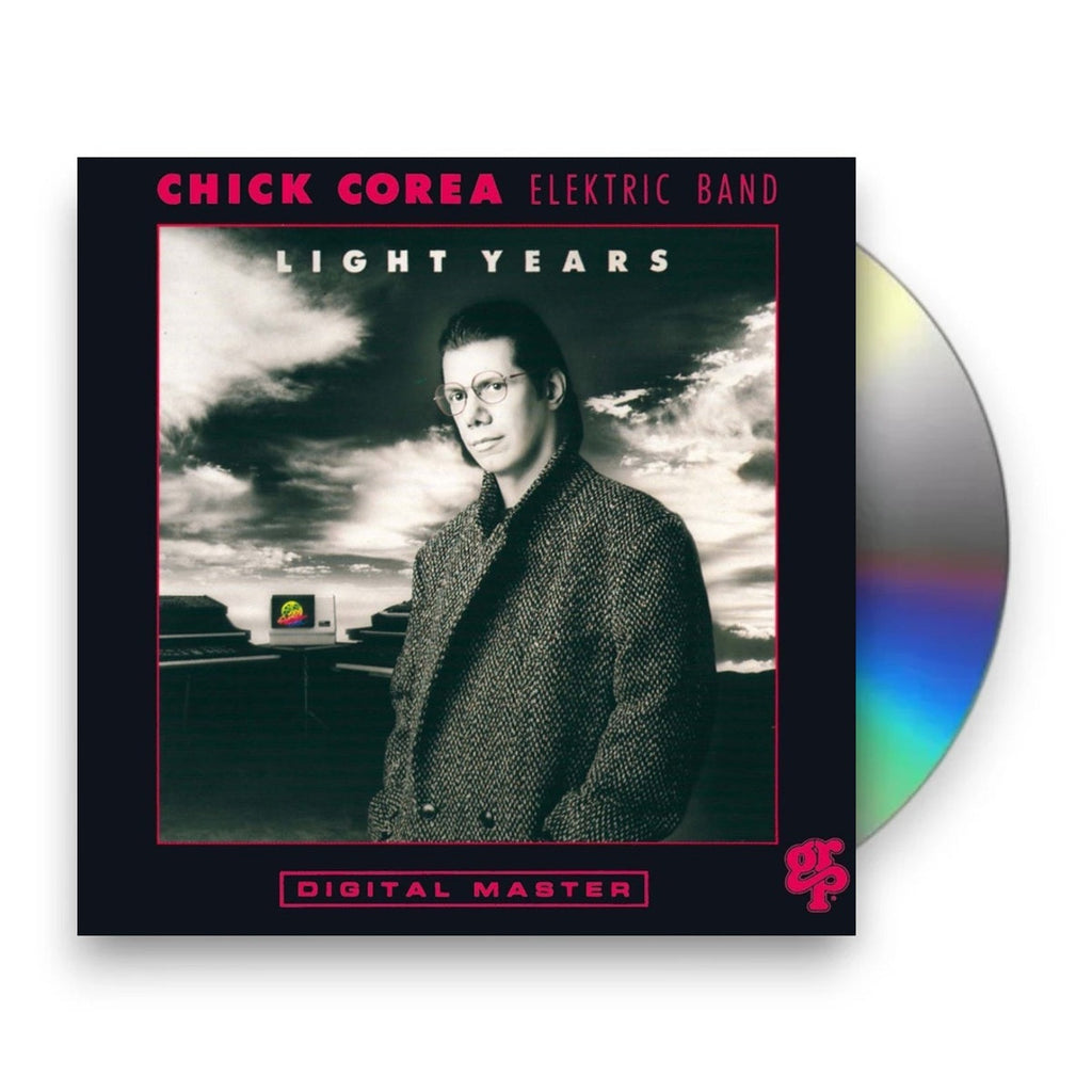 Chick Corea – Light Years Music CD