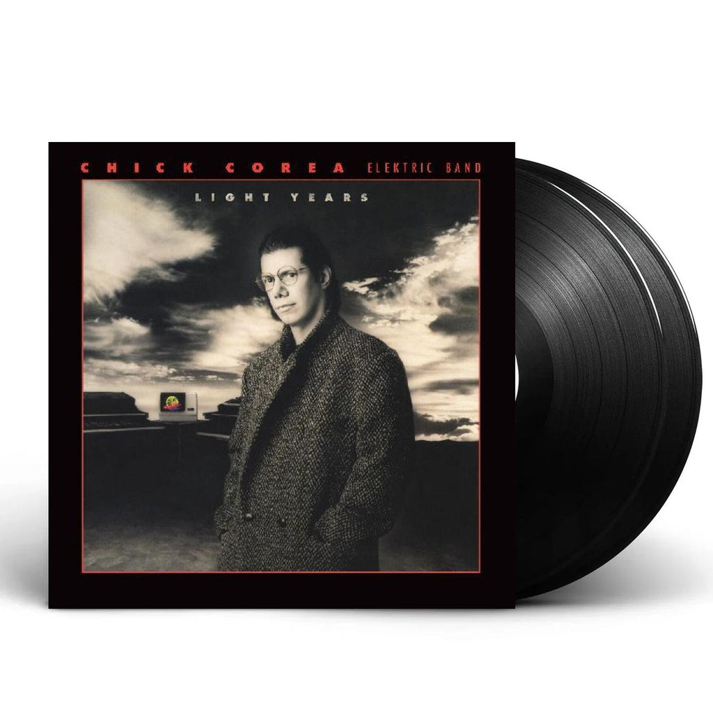 Chick Corea – Light Years (2-LP Vinyl) Vinyl Record