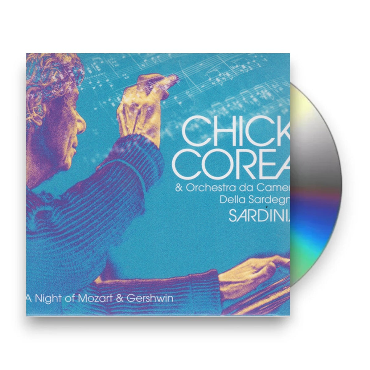 Chick Corea – Sardinia Music CD