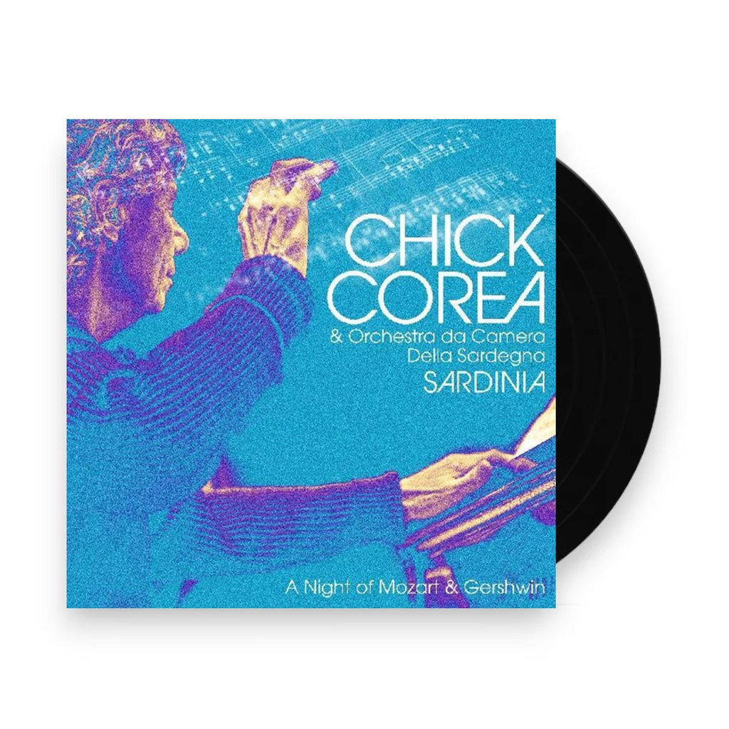 Chick Corea – Sardinia (LP Vinyl) Vinyl Record