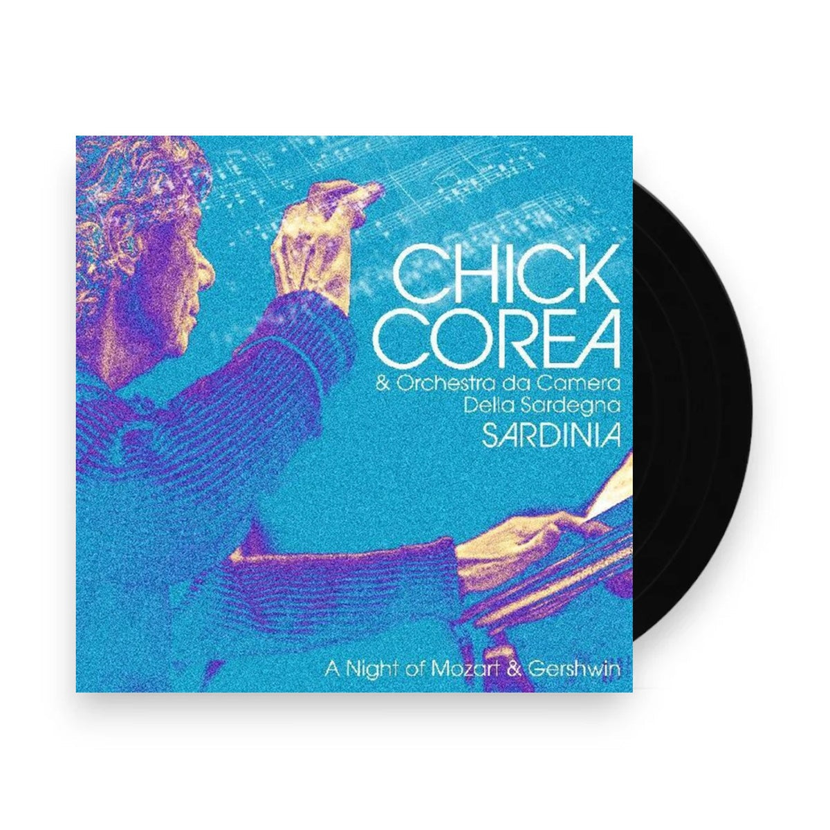 Chick Corea – Sardinia (LP Vinyl) Vinyl Record