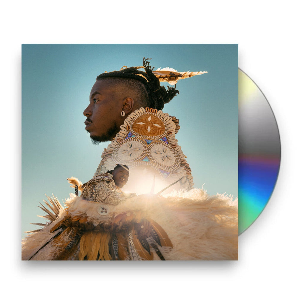 Chief Adjuah – Bark Out Thunder Roar Out Lightning Music CD