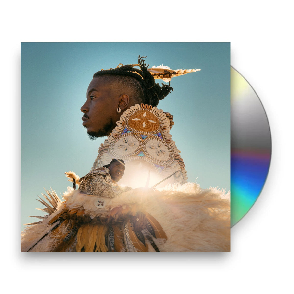Chief Adjuah – Bark Out Thunder Roar Out Lightning Music CD