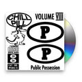 Chill Pill Volume VIII Music CD
