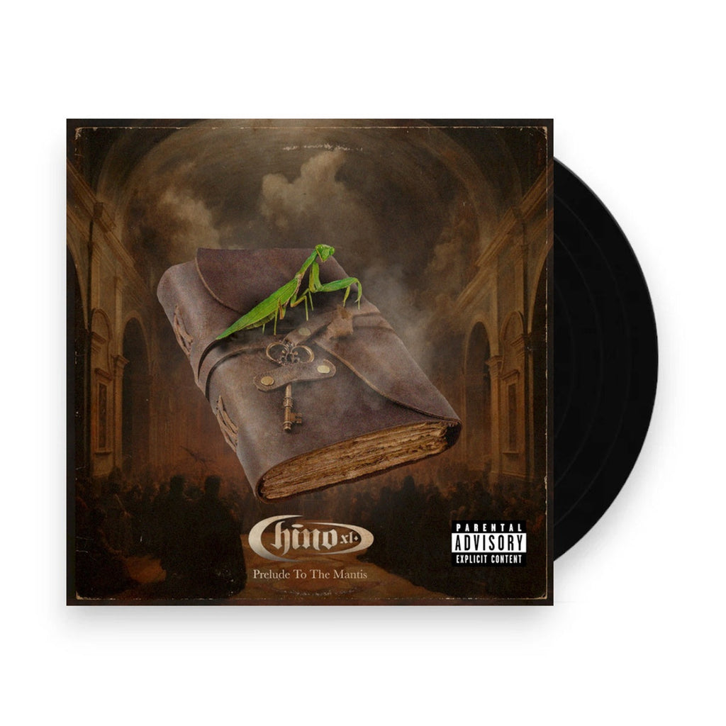 Chino Xl – Prelude To The Mantis (LP Vinyl) Vinyl Record