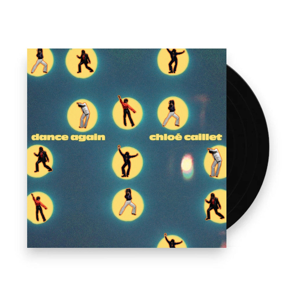 Chloe Caillet – Dance Again (LP Vinyl) Vinyl Record