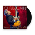 Chris Cain – Good Intentions Gone Bad (LP Red Vinyl) Vinyl Record
