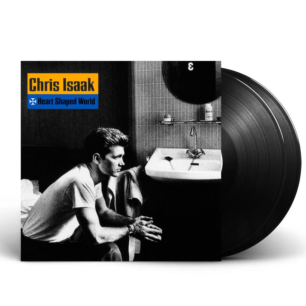 Chris Isaak – Heart Shaped World (Mobile Fidelity 2-LP Vinyl) Vinyl Record