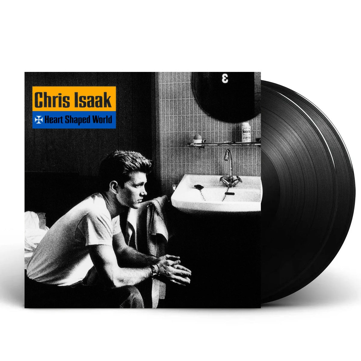 Chris Isaak – Heart Shaped World (Mobile Fidelity 2-LP Vinyl) Vinyl Record