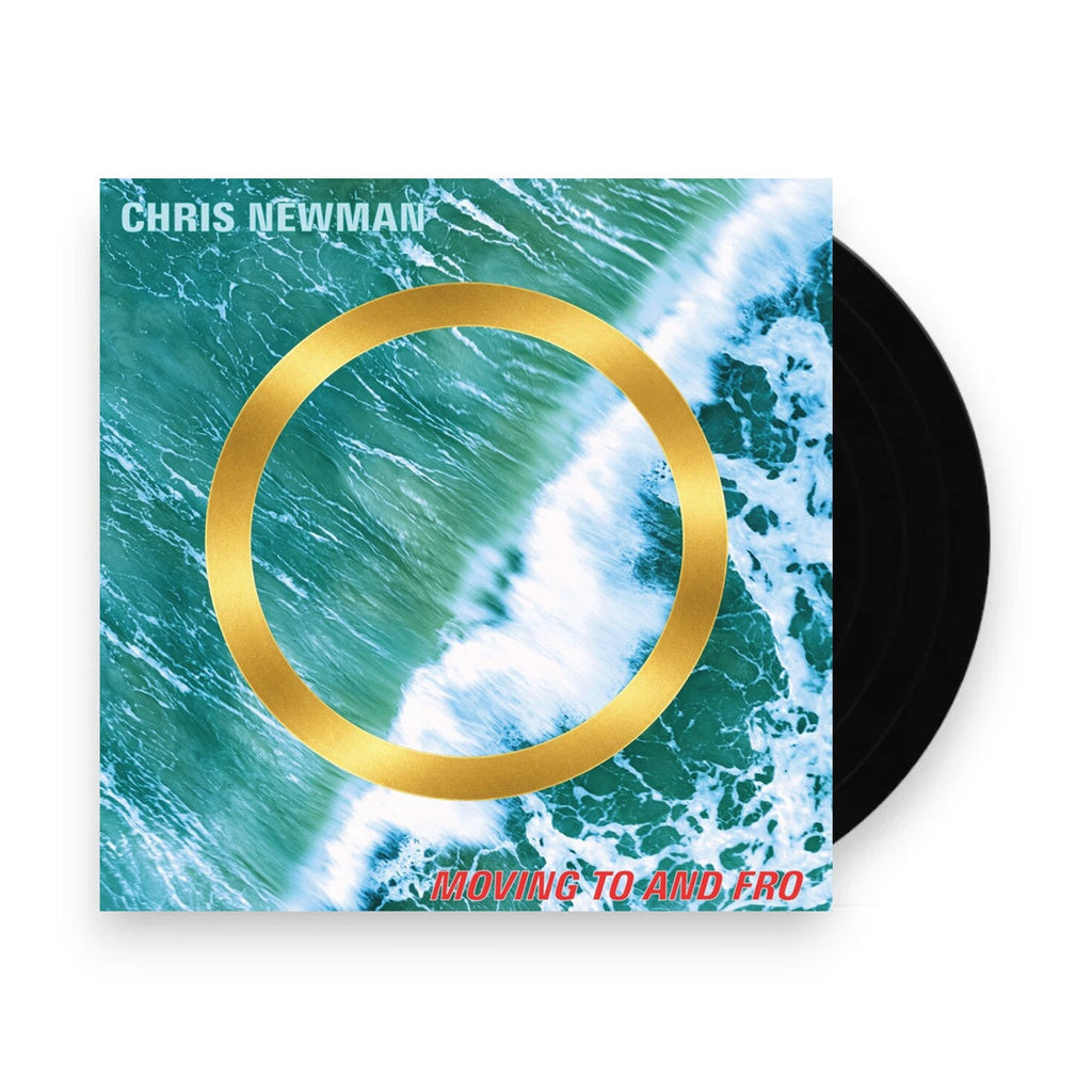 Chris Newman – Moving To & Fro (LP Vinyl) Vinyl Record