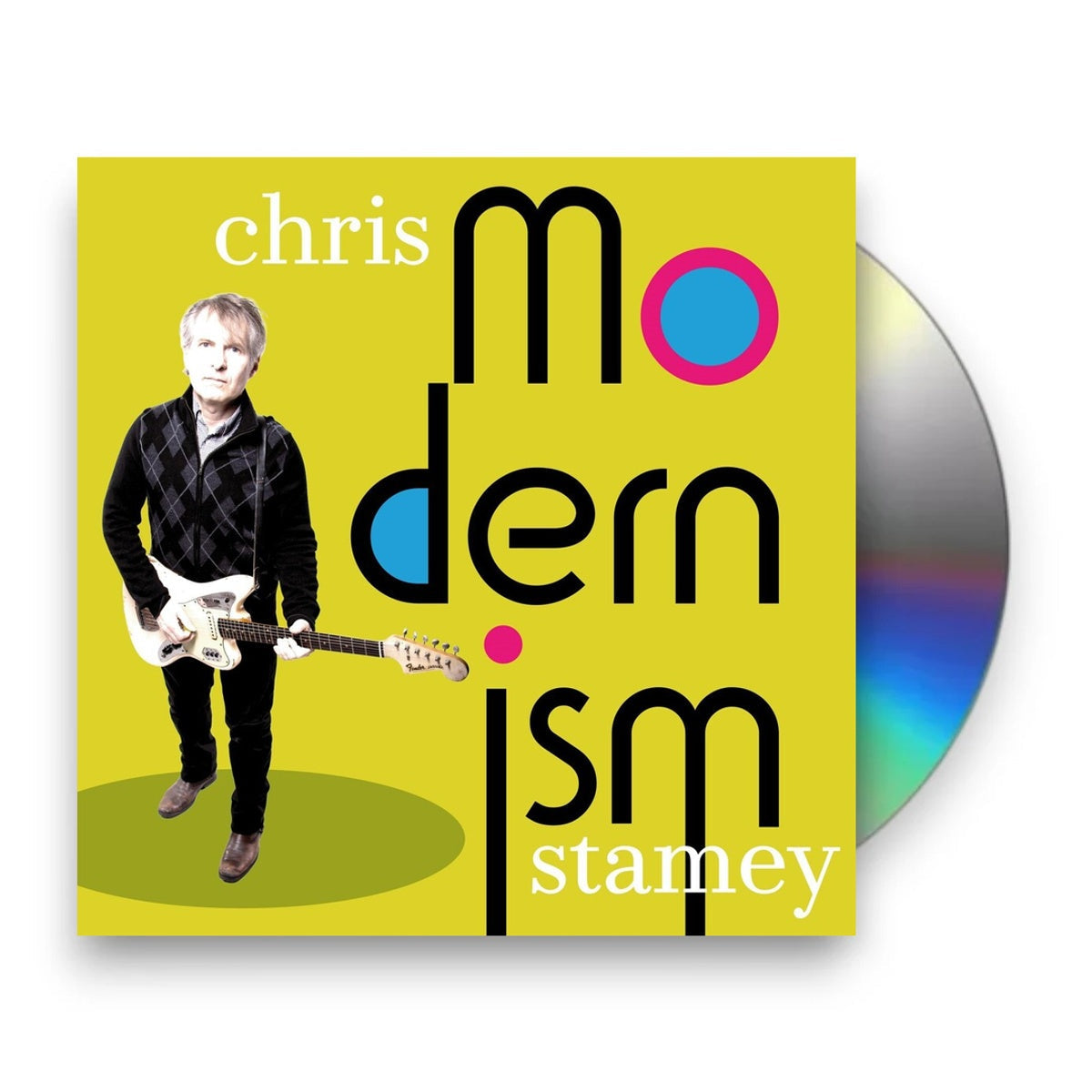 Chris Stamey – Modernism Music CD